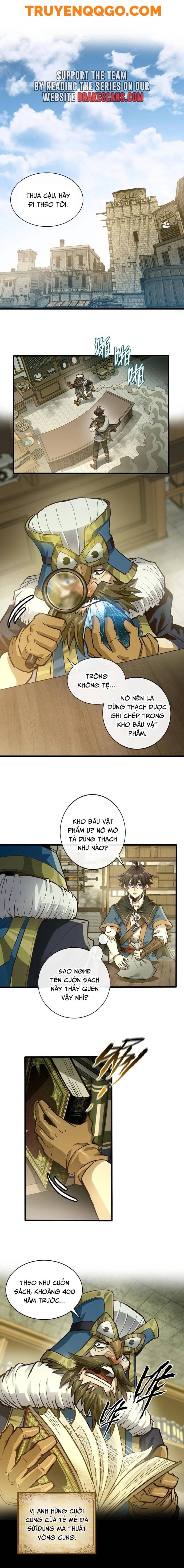 Khế Ước Noah: Tôi Là Npc Ở Dị Giới Chapter 4 - Next Chapter 5