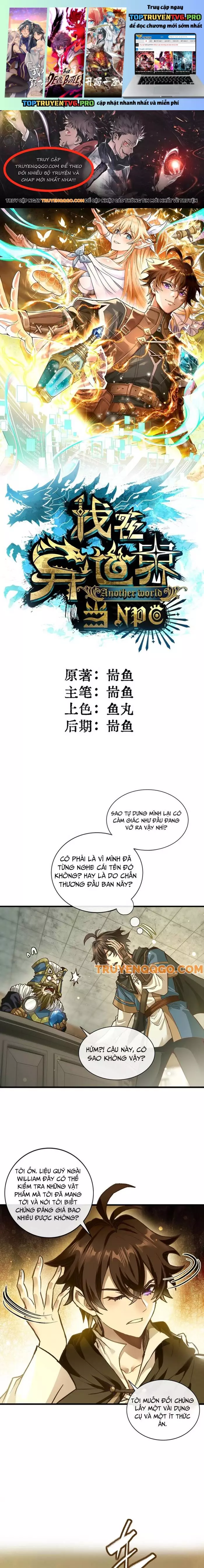 Khế Ước Noah: Tôi Là Npc Ở Dị Giới Chapter 5 - Next Chapter 6