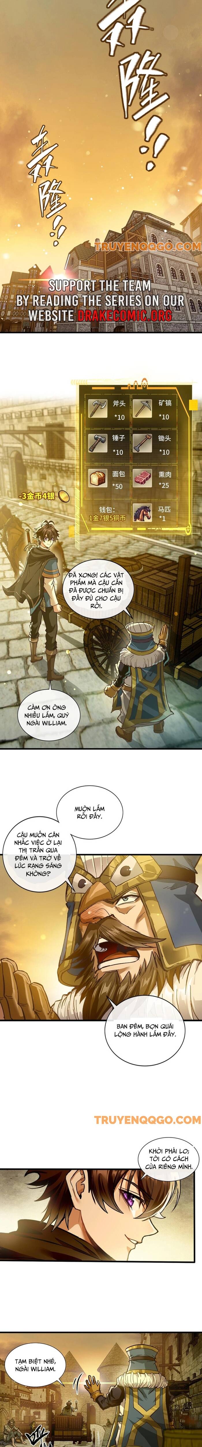 Khế Ước Noah: Tôi Là Npc Ở Dị Giới Chapter 5 - Next Chapter 6
