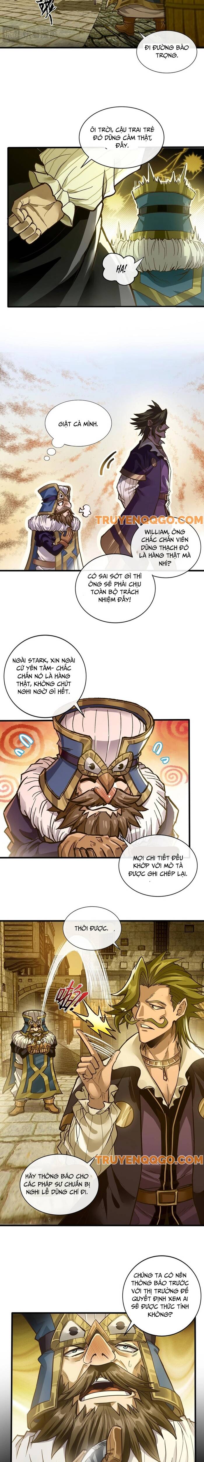 Khế Ước Noah: Tôi Là Npc Ở Dị Giới Chapter 5 - Next Chapter 6