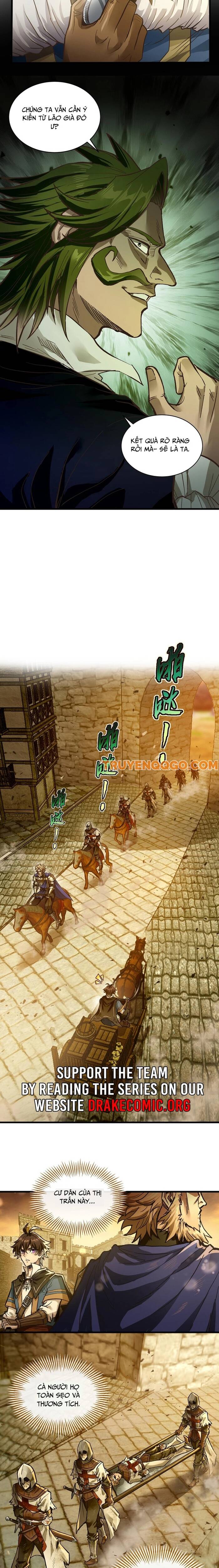 Khế Ước Noah: Tôi Là Npc Ở Dị Giới Chapter 5 - Next Chapter 6