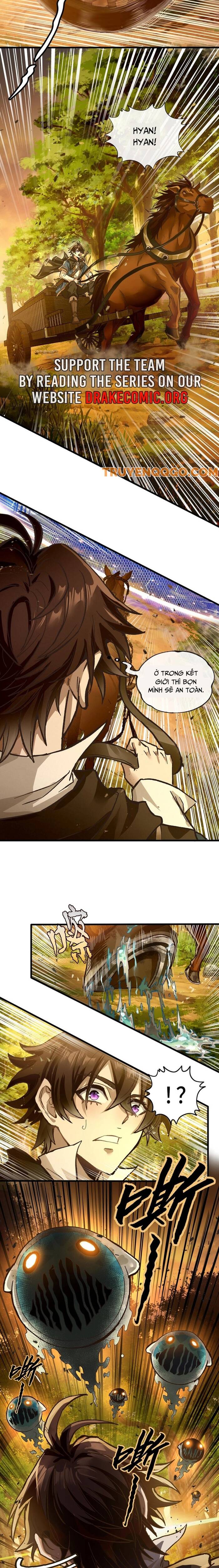Khế Ước Noah: Tôi Là Npc Ở Dị Giới Chapter 5 - Next Chapter 6