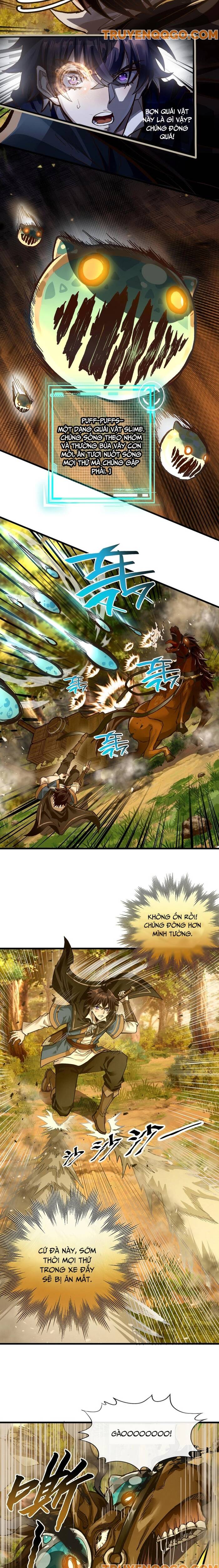 Khế Ước Noah: Tôi Là Npc Ở Dị Giới Chapter 5 - Next Chapter 6
