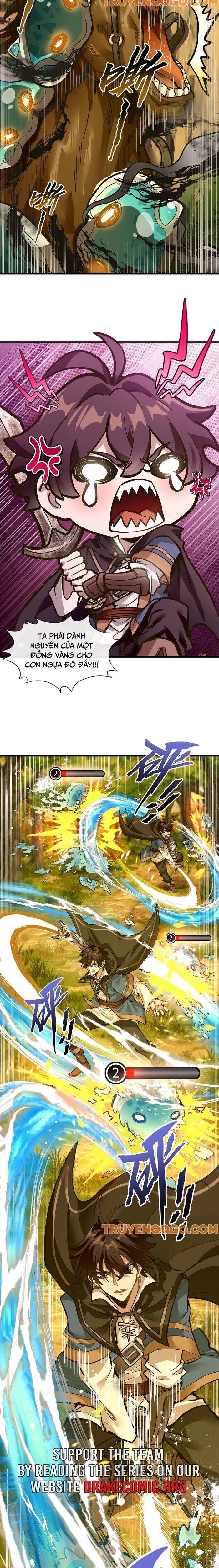 Khế Ước Noah: Tôi Là Npc Ở Dị Giới Chapter 5 - Next Chapter 6