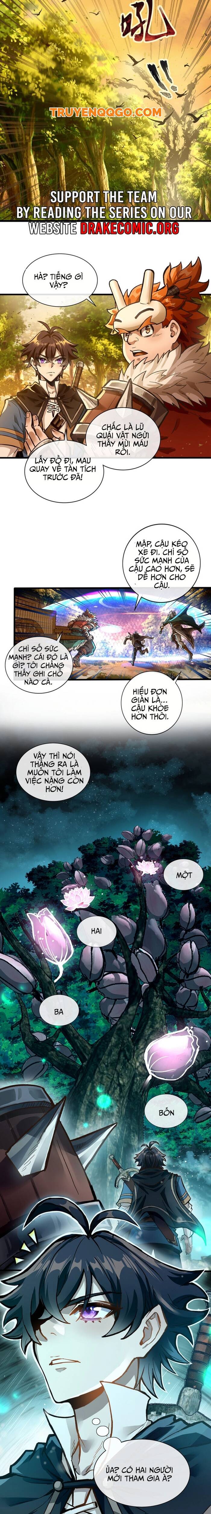 Khế Ước Noah: Tôi Là Npc Ở Dị Giới Chapter 6 - Next Chapter 7