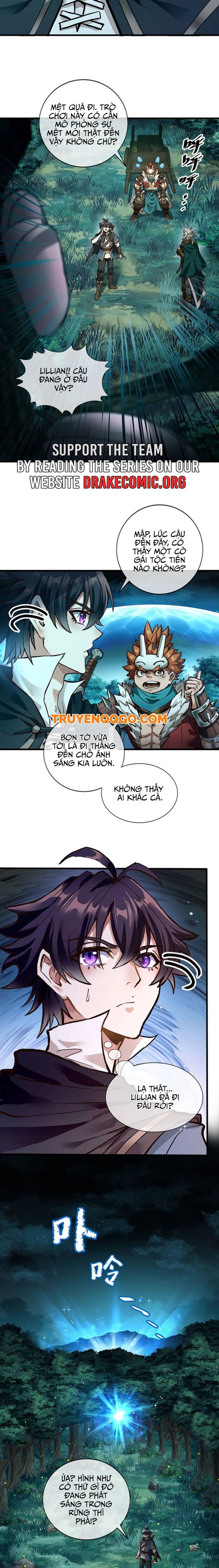 Khế Ước Noah: Tôi Là Npc Ở Dị Giới Chapter 6 - Next Chapter 7