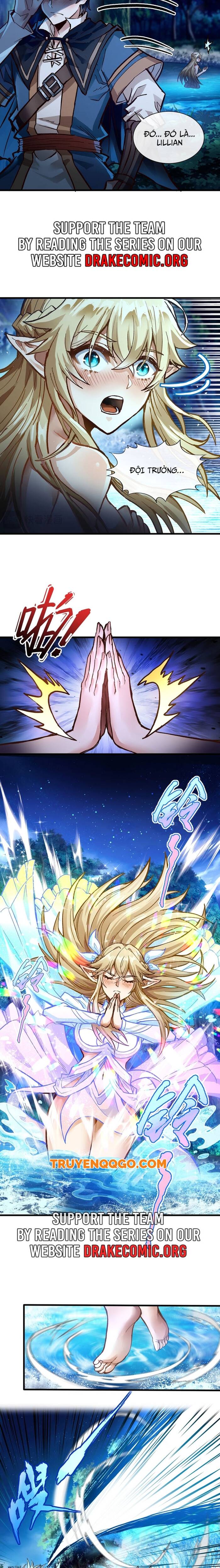 Khế Ước Noah: Tôi Là Npc Ở Dị Giới Chapter 6 - Next Chapter 7