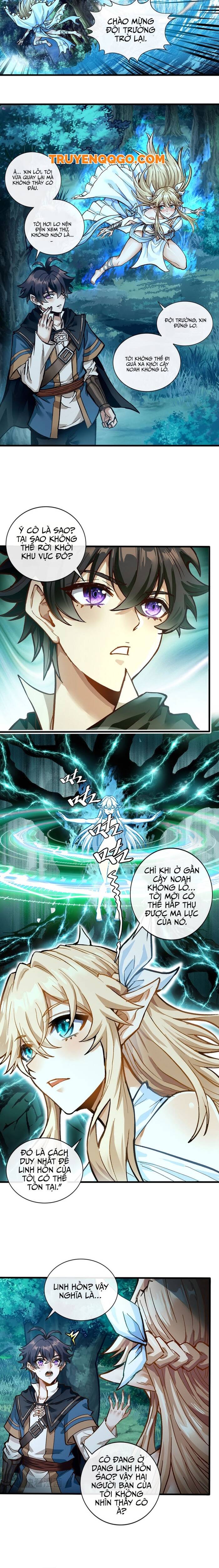 Khế Ước Noah: Tôi Là Npc Ở Dị Giới Chapter 6 - Next Chapter 7