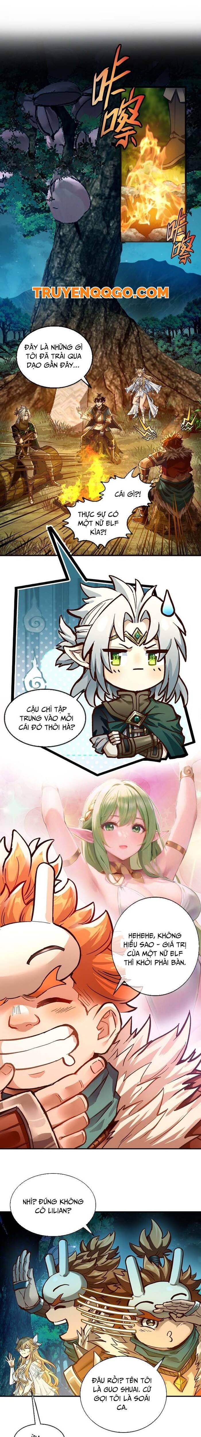Khế Ước Noah: Tôi Là Npc Ở Dị Giới Chapter 7 - Next Chapter 8