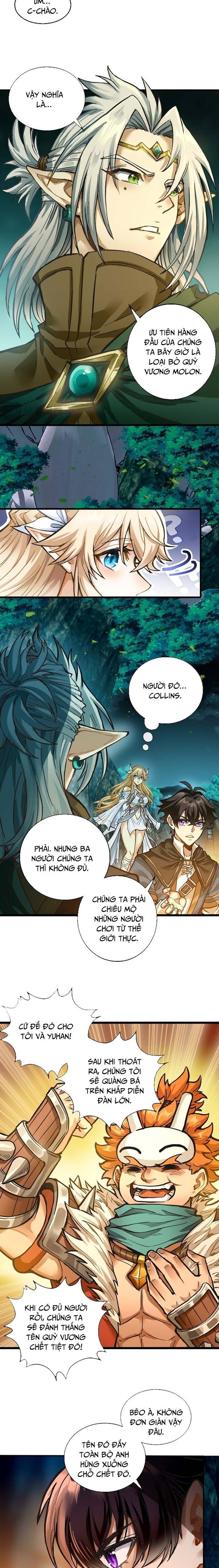 Khế Ước Noah: Tôi Là Npc Ở Dị Giới Chapter 7 - Next Chapter 8