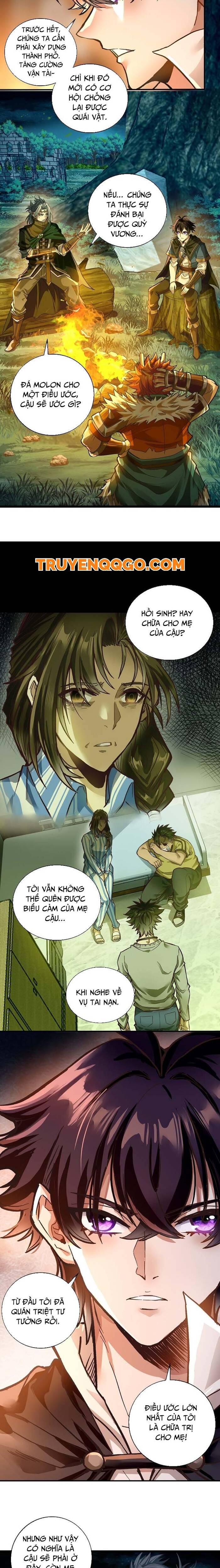 Khế Ước Noah: Tôi Là Npc Ở Dị Giới Chapter 7 - Next Chapter 8