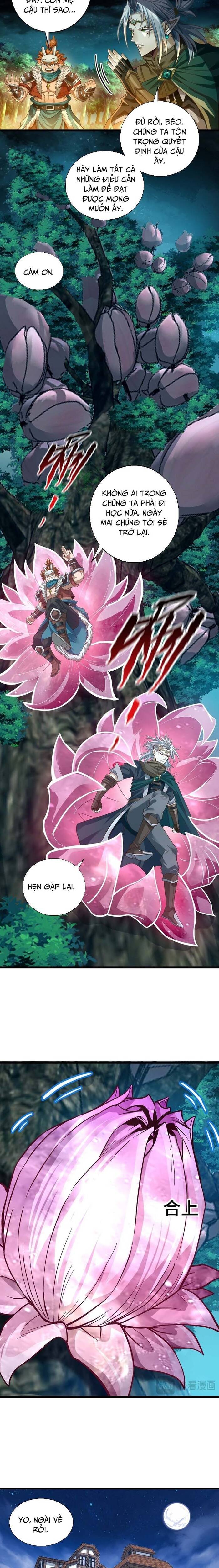 Khế Ước Noah: Tôi Là Npc Ở Dị Giới Chapter 7 - Next Chapter 8