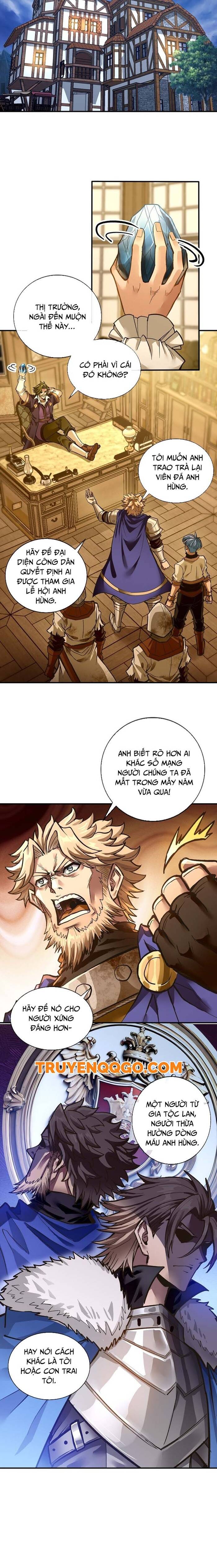 Khế Ước Noah: Tôi Là Npc Ở Dị Giới Chapter 7 - Next Chapter 8
