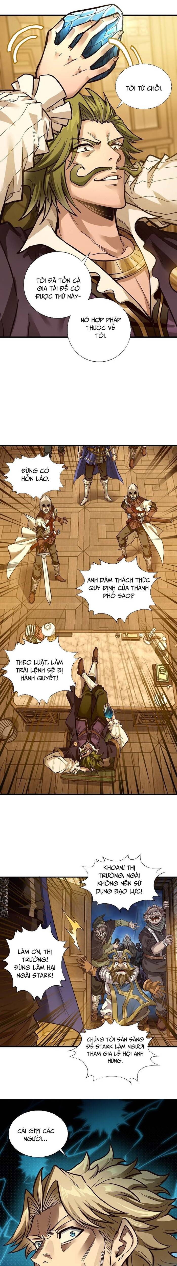 Khế Ước Noah: Tôi Là Npc Ở Dị Giới Chapter 7 - Next Chapter 8