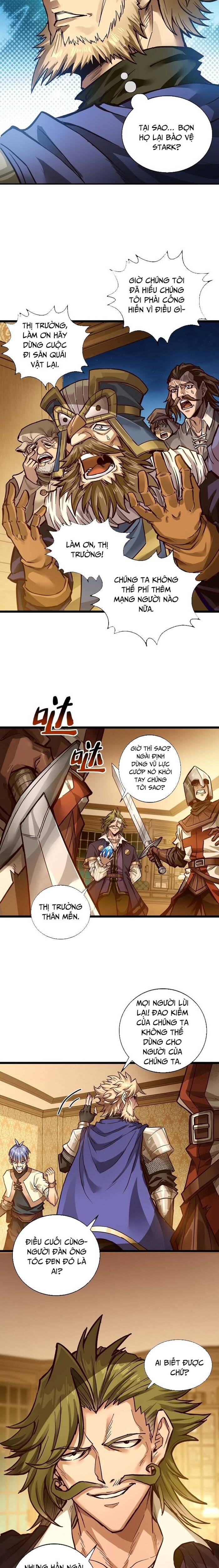 Khế Ước Noah: Tôi Là Npc Ở Dị Giới Chapter 7 - Next Chapter 8