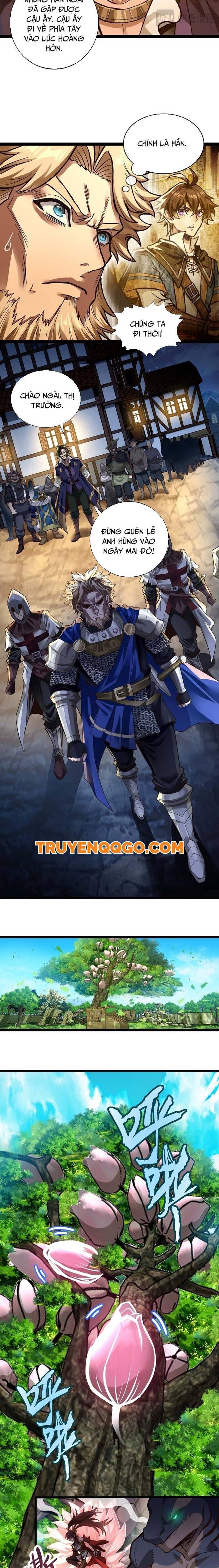Khế Ước Noah: Tôi Là Npc Ở Dị Giới Chapter 7 - Next Chapter 8