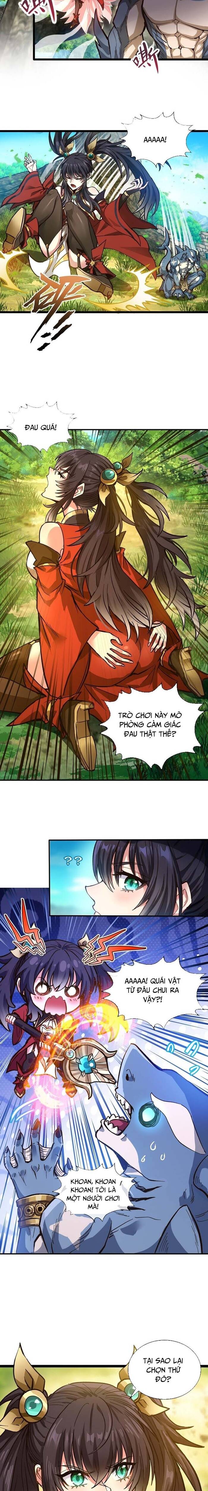 Khế Ước Noah: Tôi Là Npc Ở Dị Giới Chapter 7 - Next Chapter 8