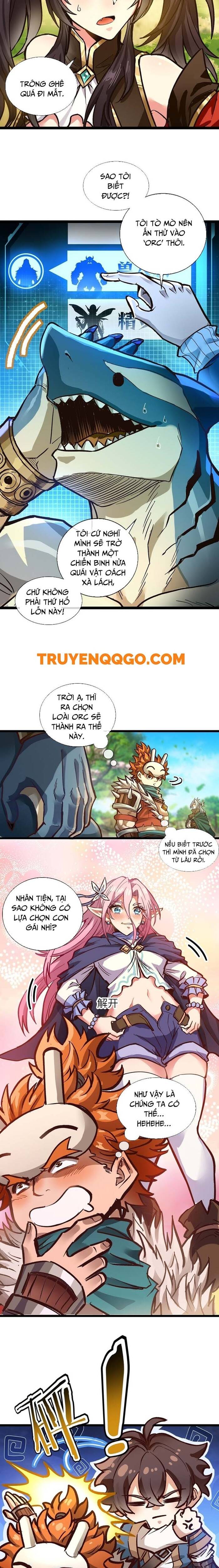 Khế Ước Noah: Tôi Là Npc Ở Dị Giới Chapter 7 - Next Chapter 8