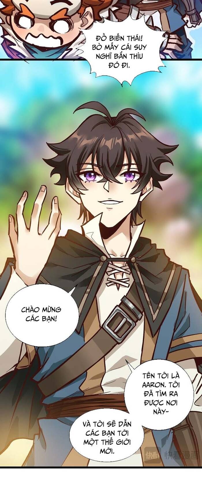 Khế Ước Noah: Tôi Là Npc Ở Dị Giới Chapter 7 - Next Chapter 8