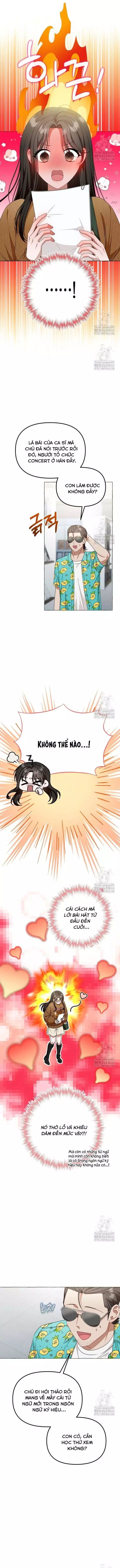 Khi Điện Thoại Đổ Chuông Chapter 21 - Trang 3