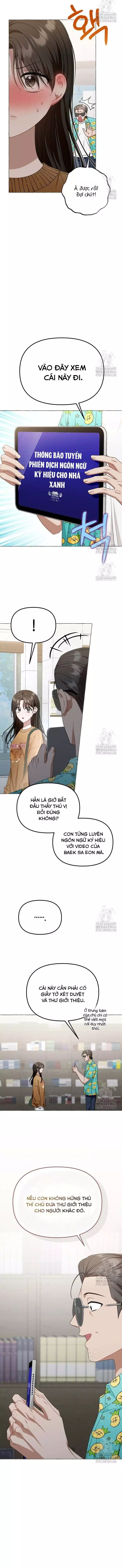 Khi Điện Thoại Đổ Chuông Chapter 21 - Trang 3