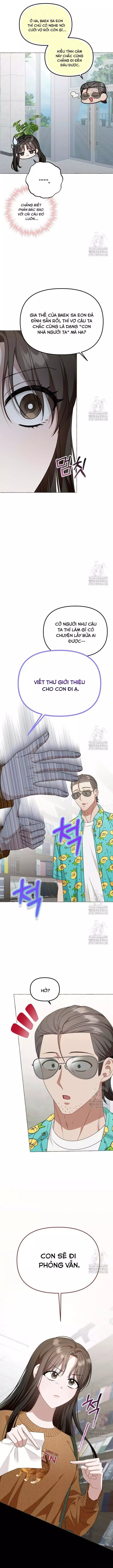 Khi Điện Thoại Đổ Chuông Chapter 21 - Trang 3