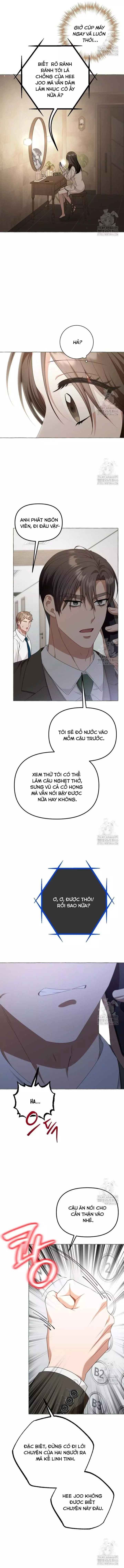 Khi Điện Thoại Đổ Chuông Chapter 21 - Trang 3