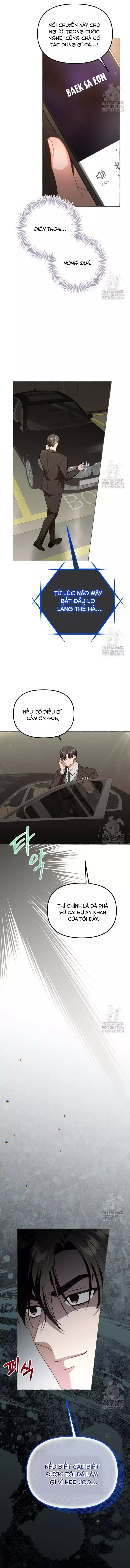 Khi Điện Thoại Đổ Chuông Chapter 21 - Trang 3