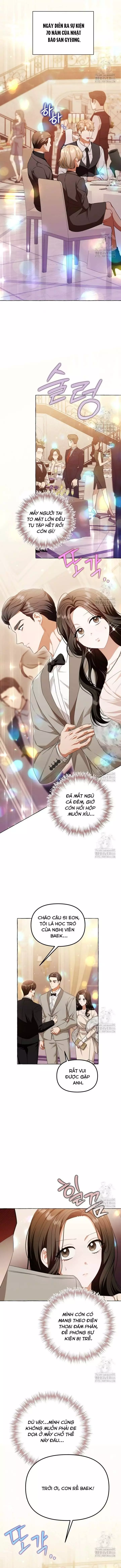 Khi Điện Thoại Đổ Chuông Chapter 22 - Trang 3