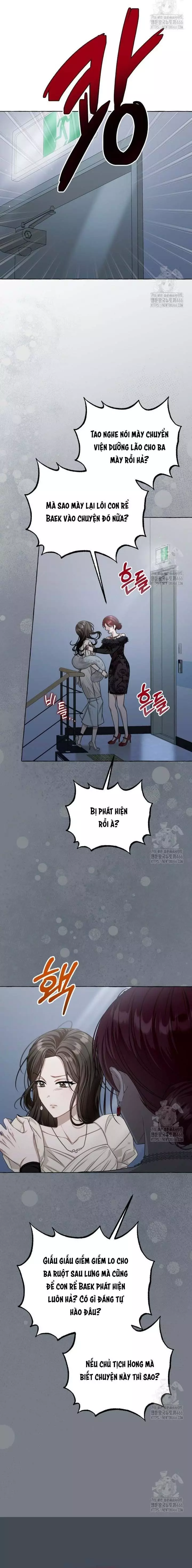Khi Điện Thoại Đổ Chuông Chapter 22 - Trang 3