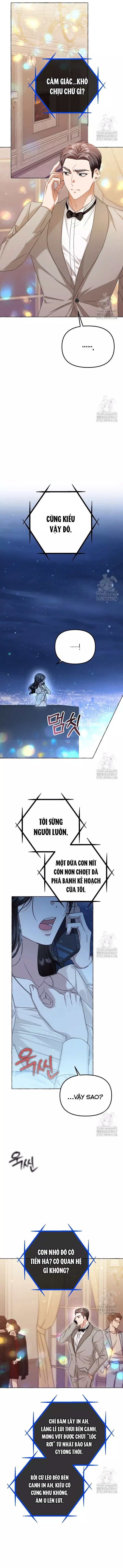 Khi Điện Thoại Đổ Chuông Chapter 23 - Trang 3