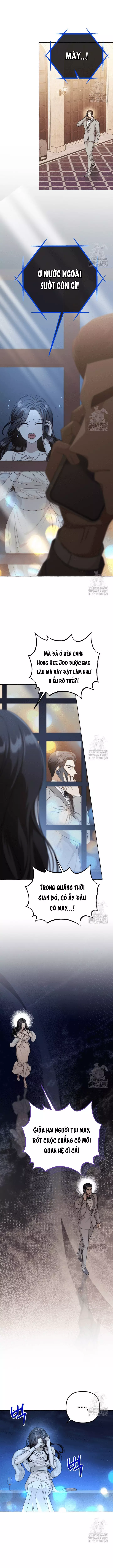 Khi Điện Thoại Đổ Chuông Chapter 23 - Trang 3
