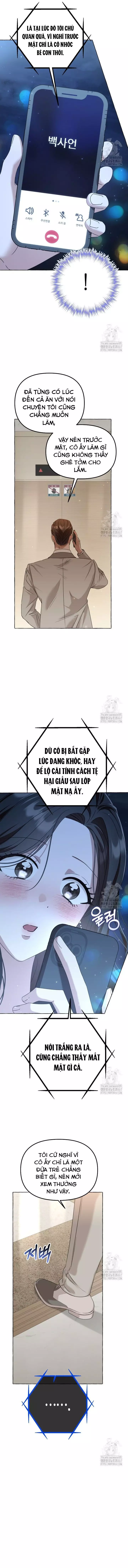 Khi Điện Thoại Đổ Chuông Chapter 23 - Trang 3
