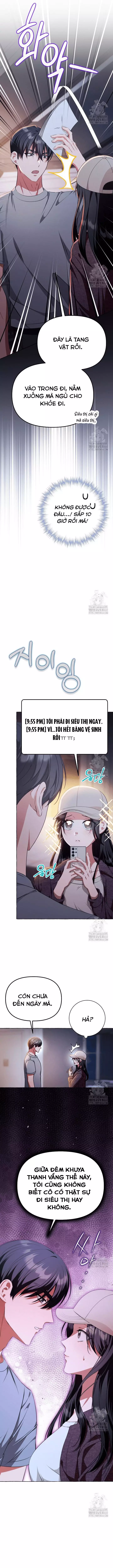 Khi Điện Thoại Đổ Chuông Chapter 27 - Trang 3