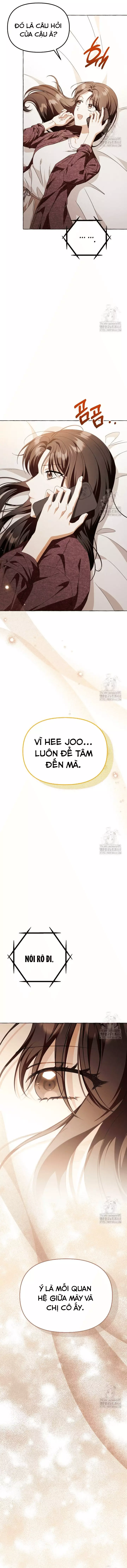 Khi Điện Thoại Đổ Chuông Chapter 27 - Trang 3