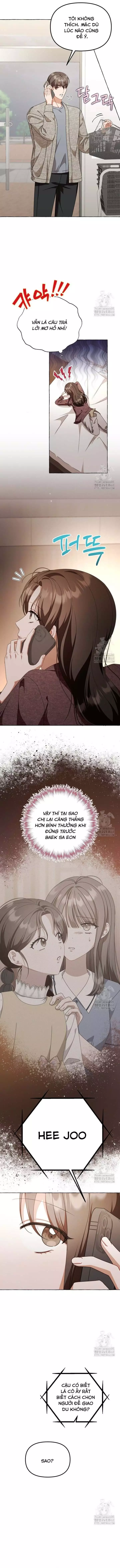 Khi Điện Thoại Đổ Chuông Chapter 28 - Trang 3