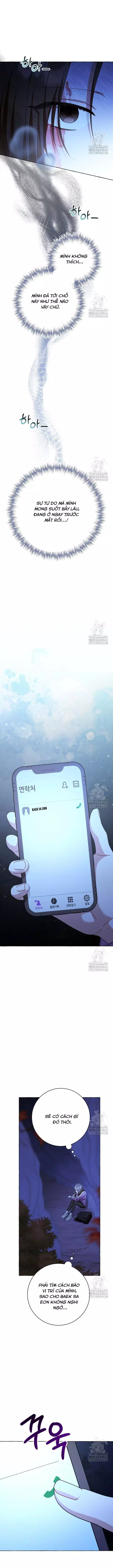 Khi Điện Thoại Đổ Chuông Chapter 30 - Trang 3
