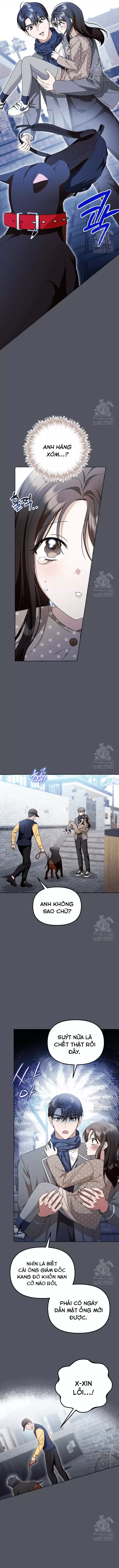 Khi Điện Thoại Đổ Chuông Chapter 32 - Trang 3