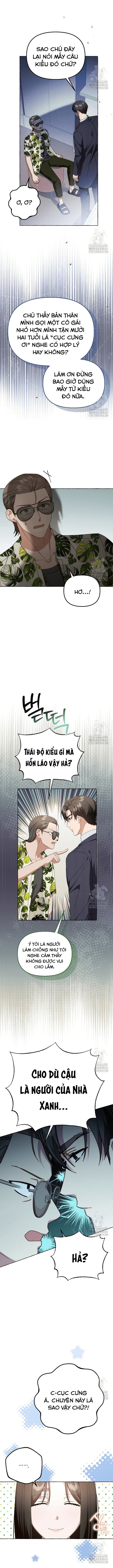 Khi Điện Thoại Đổ Chuông Chapter 34 - Trang 3