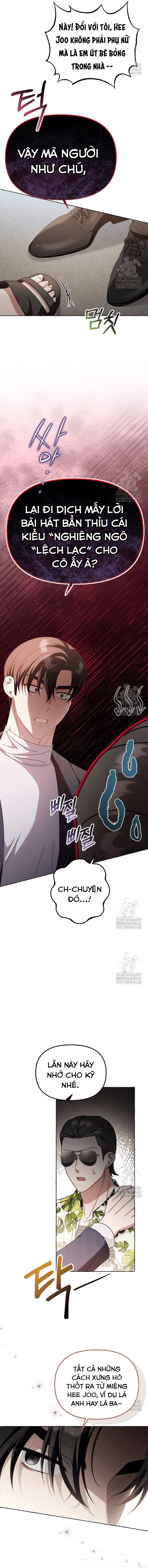 Khi Điện Thoại Đổ Chuông Chapter 34 - Trang 3