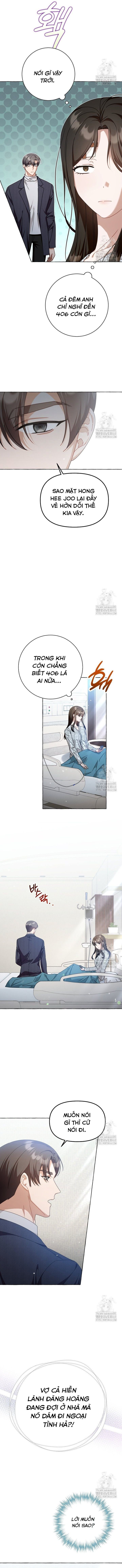 Khi Điện Thoại Đổ Chuông Chapter 34 - Trang 3