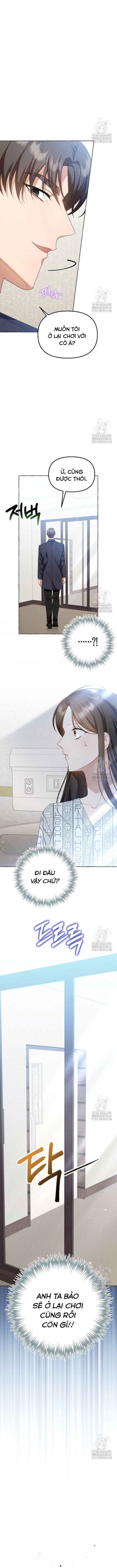Khi Điện Thoại Đổ Chuông Chapter 34 - Trang 3