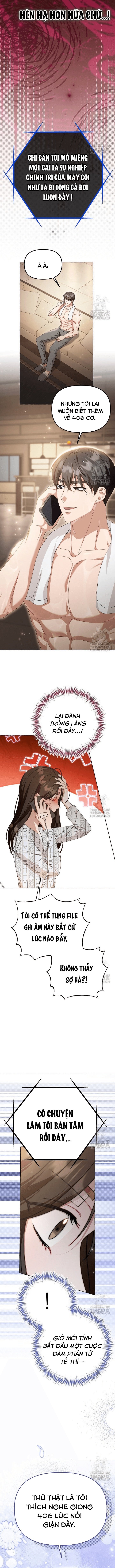 Khi Điện Thoại Đổ Chuông Chapter 34 - Trang 3