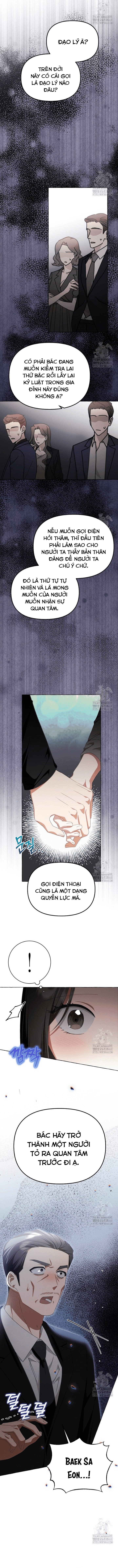 Khi Điện Thoại Đổ Chuông Chapter 35 - Trang 3