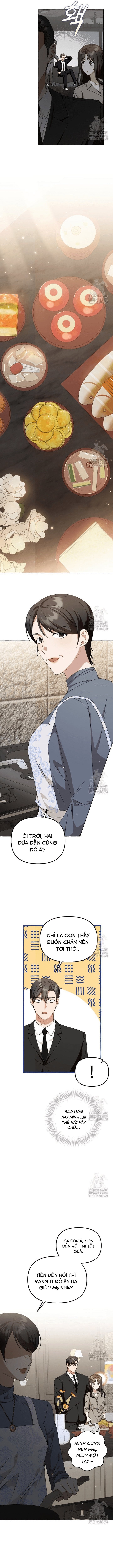 Khi Điện Thoại Đổ Chuông Chapter 35 - Trang 3