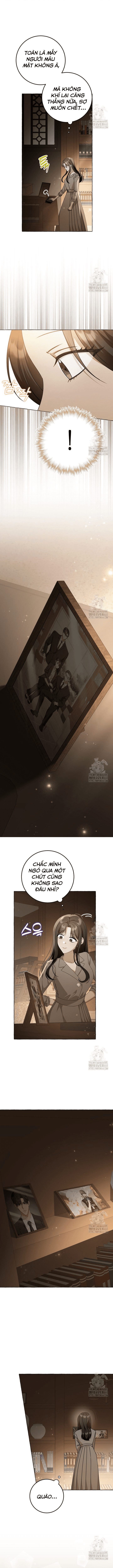 Khi Điện Thoại Đổ Chuông Chapter 36 - Trang 3