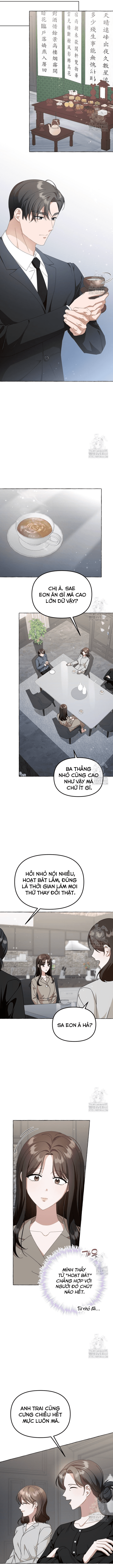 Khi Điện Thoại Đổ Chuông Chapter 36 - Trang 3