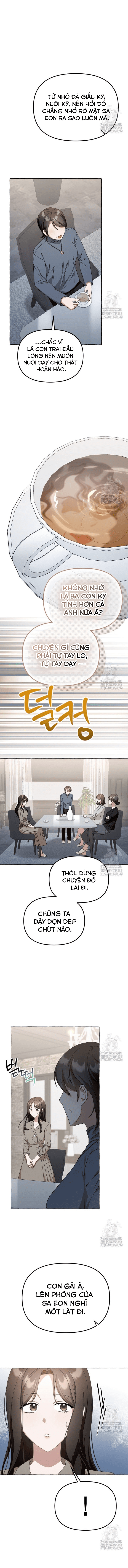 Khi Điện Thoại Đổ Chuông Chapter 36 - Trang 3