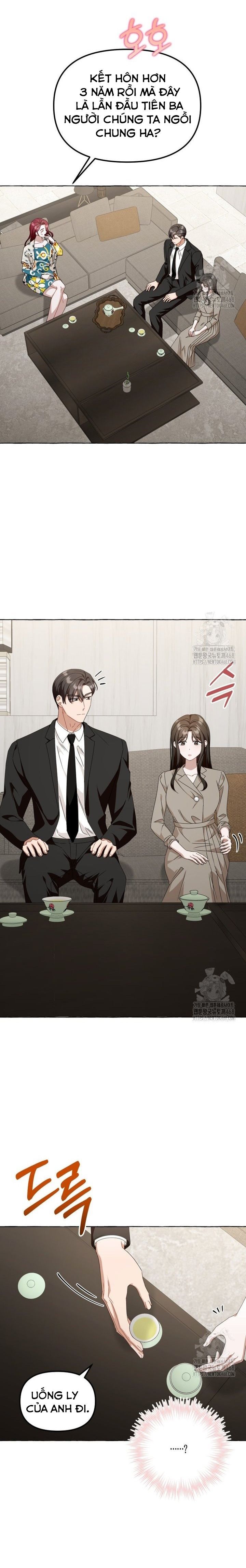 Khi Điện Thoại Đổ Chuông Chapter 37 - Trang 3