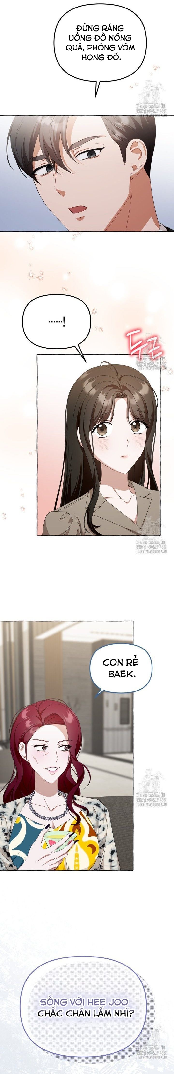 Khi Điện Thoại Đổ Chuông Chapter 37 - Trang 3